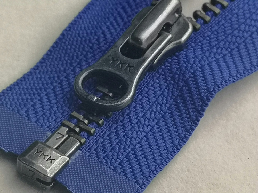 7号YKK拉链古银