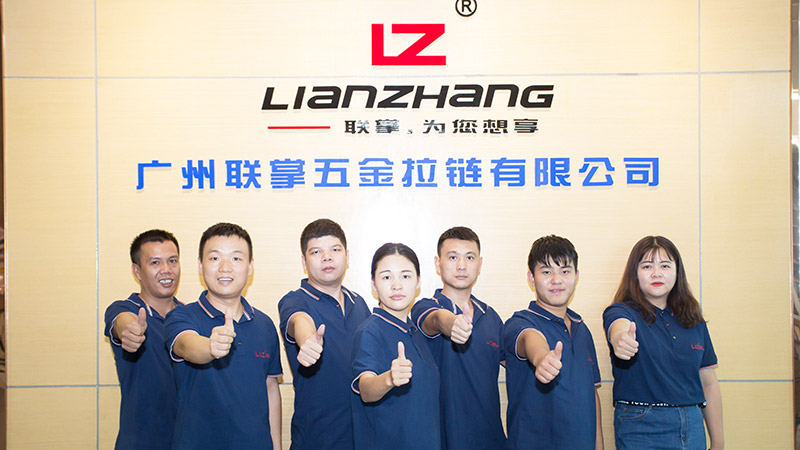 拉链为什么大家都选择联掌呢？